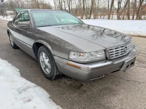 1999 CADILLAC ELDORADO