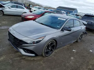2023 HYUNDAI ELANTRA