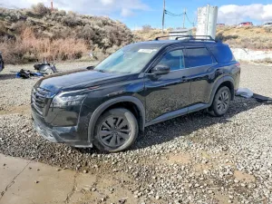 2024 NISSAN PATHFINDER