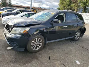 2014 NISSAN PATHFINDER