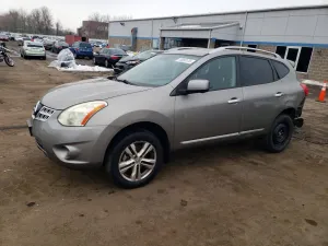 2012 NISSAN ROGUE
