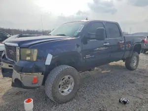 2008 GMC SIERRA