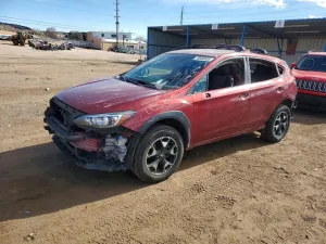 2019 SUBARU CROSSTREK