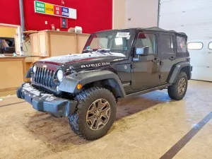 2014 JEEP WRANGLER