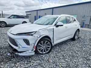 2024 BUICK ENVISION