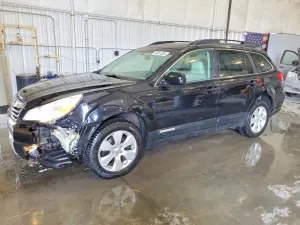 2011 SUBARU OUTBACK