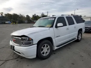 2006 GMC YUKON