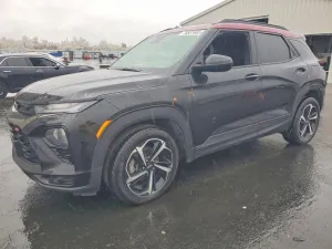 2021 CHEVROLET TRAILBLZR