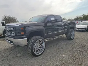 2014 CHEVROLET ALL Models