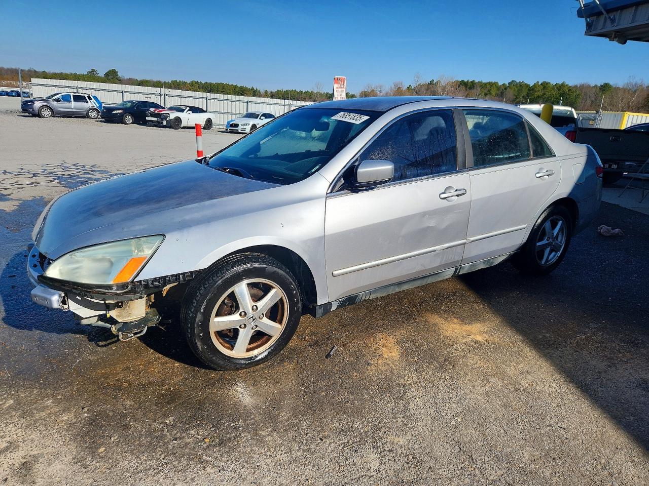 2004 HONDA ACCORD