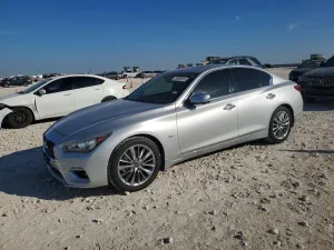 2018 INFINITY Q50