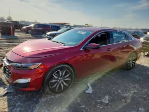 2024 CHEVROLET MALIBU