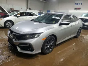 2020 HONDA CIVIC