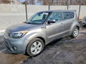 2019 KIA SOUL