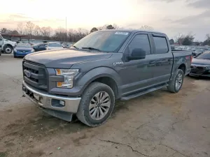 2016 FORD F-150