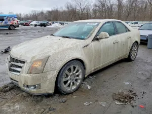 2009 CADILLAC CTS