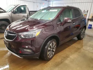2017 BUICK ENCORE