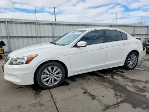 2012 HONDA ACCORD