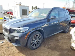 2019 BMW X5