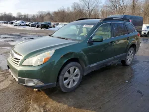 2010 SUBARU OUTBACK