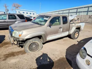 2007 TOYOTA TACOMA