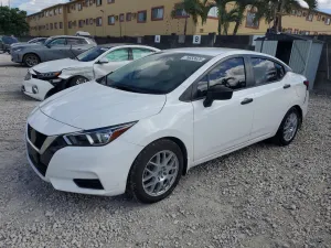 2021 NISSAN VERSA