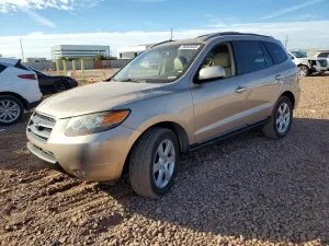 2007 HYUNDAI SANTA FE