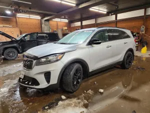 2019 KIA SORENTO