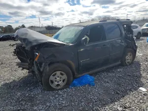 2007 CHEVROLET TAHOE