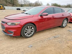 2017 CHEVROLET MALIBU