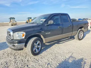 2008 DODGE RAM 1500