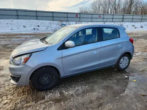 2019 MITSUBISHI MIRAGE