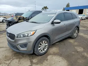 2017 KIA SORENTO