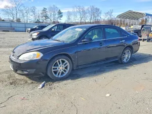 2009 CHEVROLET IMPALA