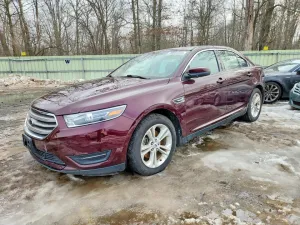 2018 FORD TAURUS
