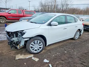2017 NISSAN SENTRA