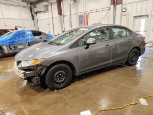 2013 HONDA CIVIC