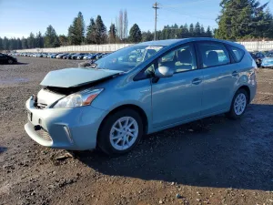 2014 TOYOTA PRIUS