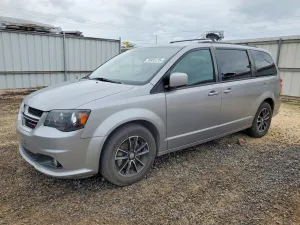 2018 DODGE CARAVAN