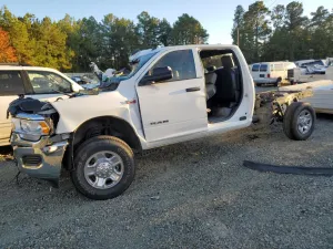 2022 RAM 2500