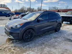 2018 KIA NIRO