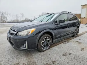2016 SUBARU CROSSTREK