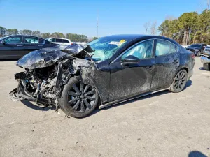 2025 MAZDA 3 SELECT S