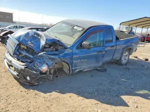 2004 DODGE RAM 1500
