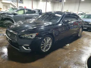 2019 INFINITI Q50