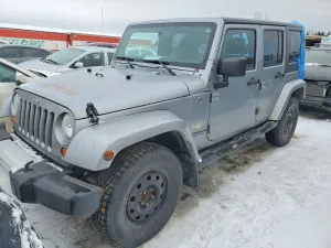 2013 JEEP WRANGLER