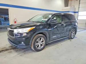 2014 TOYOTA HIGHLANDER