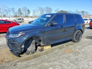 2020 LAND ROVER RANGEROVER