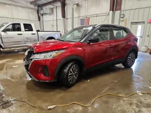 2021 NISSAN KICKS