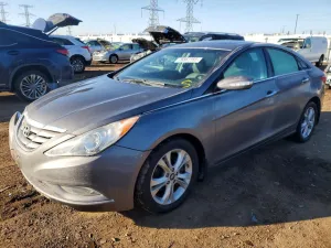 2011 HYUNDAI SONATA